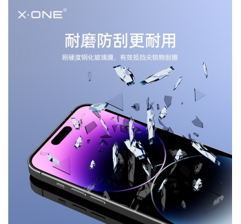 iphone14聽筒防塵全屏鋼化玻璃膜