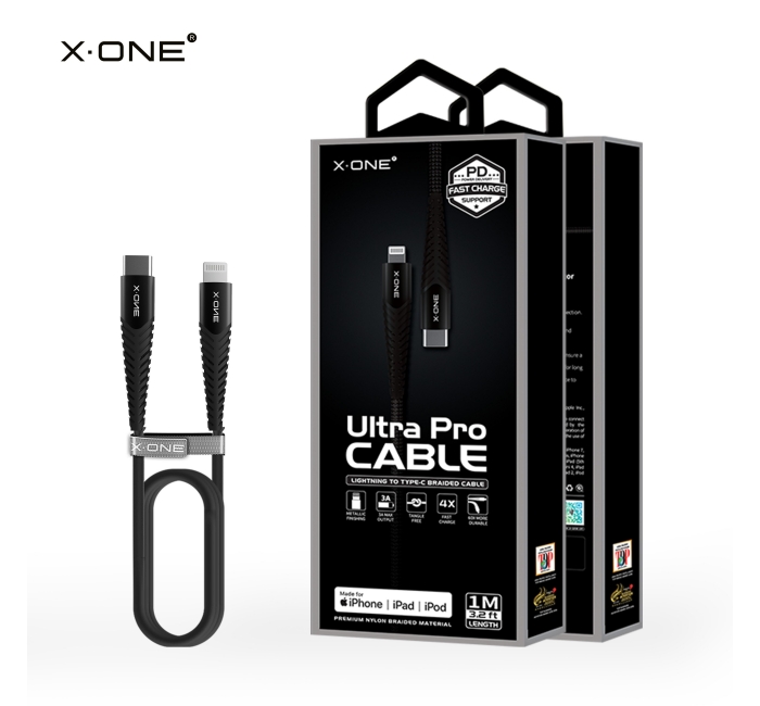 適用蘋果iphone快充PD充電線 xsmax MFI認(rèn)證正品數(shù)據(jù)線