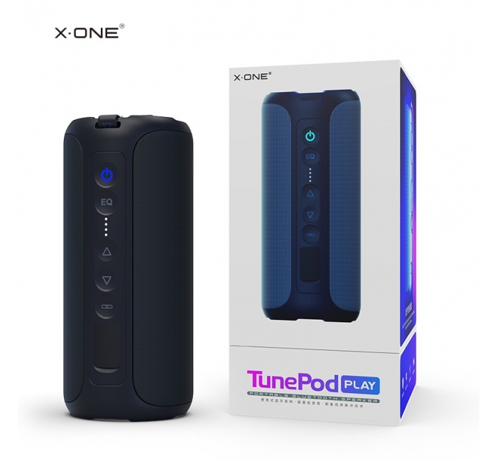 TunePod PLAY 便攜式藍(lán)牙音箱