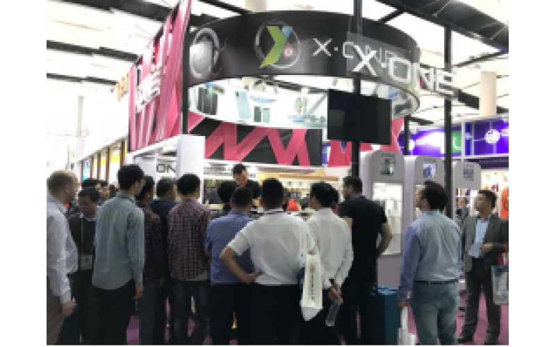 X·ONE第122屆廣交會（廣州進出口商品交易會2017）