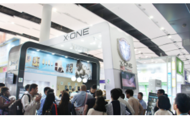 X·ONE第121屆廣州進口商品交易會2017