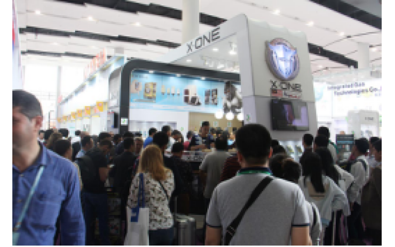 X·ONE第119屆廣州進出口商品交易會2016