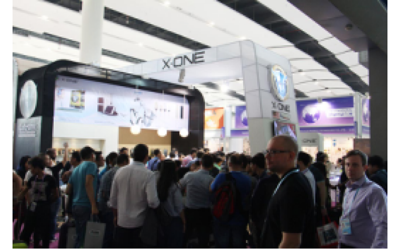 X·ONE 第118屆廣州進出口商品交易會2015